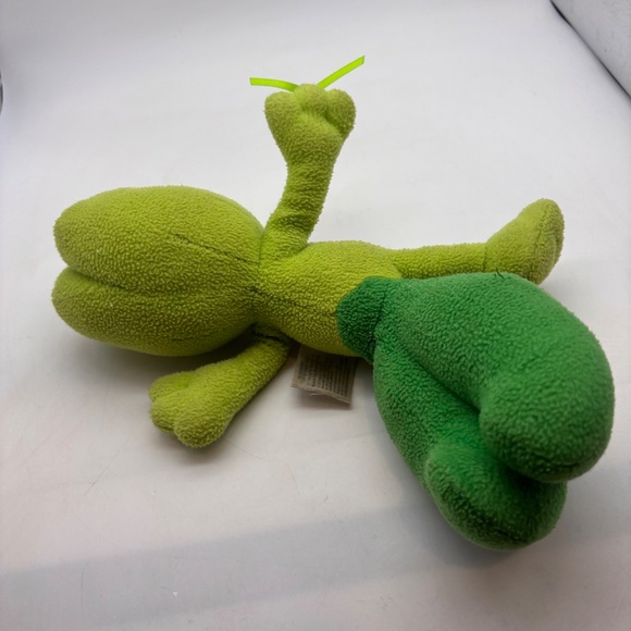 Pokemon Tomy Treecko 8" Character Plush Stuffed Animal - Picture 5 of 11